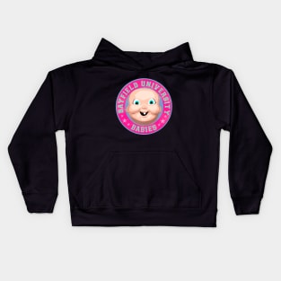 Bayfield University Babies Kids Hoodie